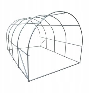 Klasika Garden Zapasowa folia do szklarni ogrodowej Mirpol 3x6x2 m 4