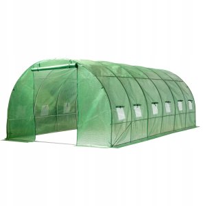 Klasika Garden Zapasowa folia do szklarni ogrodowej Mirpol 3x6x2 m 7