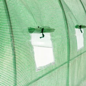 Klasika Garden Zapasowa folia do szklarni ogrodowej Mirpol 3x6x2 m 8