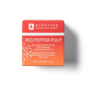 Erborian Kremas Red Pepper Pulp Radiance Booster Gel Cream, 50 ml 3