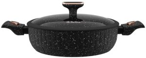 Bollire troškintuvas su dangčiu Sicilia, 28 cm 1