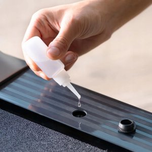 Bėgimo takelis Christopeit Treadmill TM 2400S 3