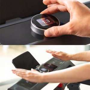 Bėgimo takelis Christopeit Treadmill TM 2400S 4