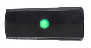 Lampka przednia BLACKBURN DAYBLAZER 550 FRONT USB-C, 550 lumenów czarna (NEW) 3