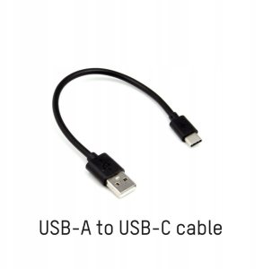 Lampka przednia BLACKBURN DAYBLAZER 550 FRONT USB-C, 550 lumenów czarna (NEW) 5