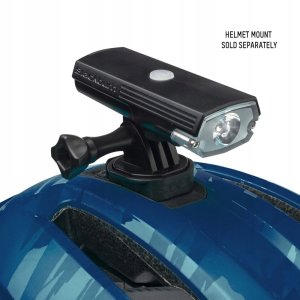 Lampka przednia BLACKBURN DAYBLAZER 550 FRONT USB-C, 550 lumenów czarna (NEW) 6