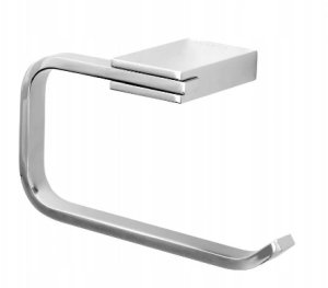FD6-KEL-09-11 KELLY UCHWYT NA PAPIER, CHROM F-DESIGN // AŁF.FD6-KEL-09-11 1