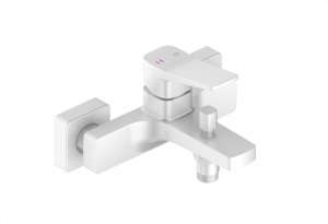 4524-010-44 / KFA / MALAGA /  BATERIA WANNOWA, ŚCIENNA , WHITE / 1