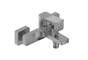4524-010-61 / KFA / MALAGA /  BATERIA WANNOWA, ŚCIENNA , PVD GUN METAL GREY / 1