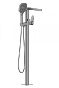 4525-510-61 / KFA / MALAGA /  BATERIA WANNOWA , WOLNOSTOJĄCA , PVD GUN METAL GREY // 1