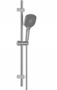841-352-61 / KFA / MALAGA / NATRYSK PRZESUWNY KOMPLETNY , PVD GUN METAL GREY / 1
