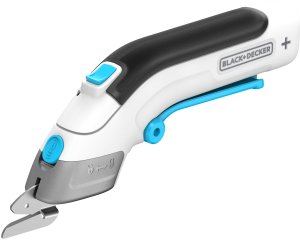 BLACK+DECKER NOŻYCE 3,6V USB BCSC115 3