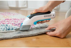 BLACK+DECKER NOŻYCE 3,6V USB BCSC115 8