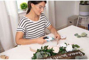 BLACK+DECKER NOŻYCE 3,6V USB BCSC115 10