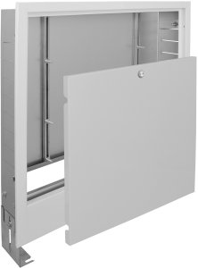 SZP4 / FERRO  /SZAFKA DO ROZDZIELACZA, PODTYNKOWA 800/580-650/115-180 2