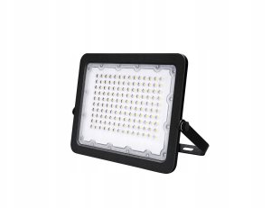 Naświetlacz Lumax Galaxi LED LFL260 100W 9000lm 4000K neutralny 90° IP65 czarny 1