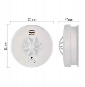 Detektor pożaru Emos THS916A P56300 4