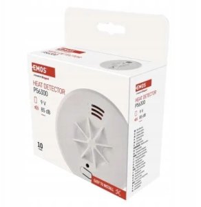 Detektor pożaru Emos THS916A P56300 5