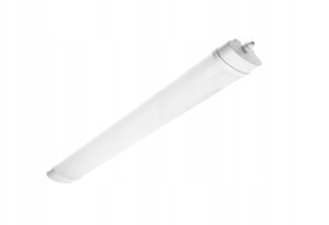 Oprawa hermetyczna OMNIA MAX BIS LED 90W GTV 9000lm 4000K AC180-250V IP65 150cm biała LD-OMN150B-90M 1