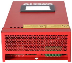 Kompensator mocy biernej SVG ONESTO 1004748 10kvar 400V 3 fazowy KE-SVG4-10/0.4B czarwony 5