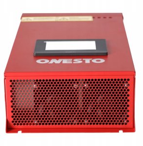 Kompensator mocy biernej SVG ONESTO 1004748 10kvar 400V 3 fazowy KE-SVG4-10/0.4B czarwony 7