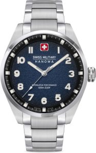 Zegarek Męski SWISS MILITARY HANOWA Greyhound SMWGG0001504 + BOX 1