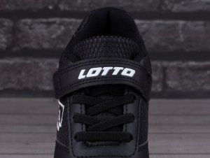 Lotto Lotto Whizzer T 2600120T-1110 Czarne 36 5