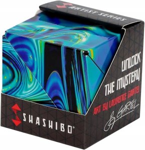 SHASHIBO MYSTIC OCEAN 1