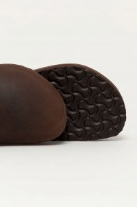 Birkenstock Boston LEOI 860131 Brązowe 43 11