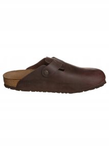 Birkenstock Boston LEOI 860131 Brązowe 43 4