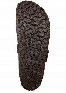 Birkenstock Boston LEOI 860131 Brązowe 43 5