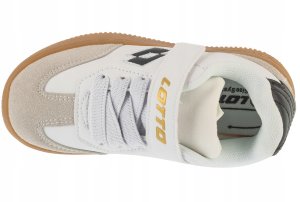 Lotto Makera K 2601250K-1011 białe 35 3