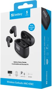 Wireless Earbuds ANC+ENC 8