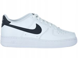 Nike Air Force 1 Gs FV5948-101 białe 37,5 3