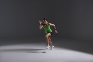 Joma Shock Lady 2531 TKSHLW2531 Czarne 36 9