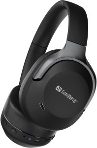 Wireless Travel Headset 4