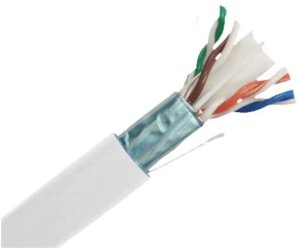 Cat6 FTP Solid, 23AWG 0.55MM 1