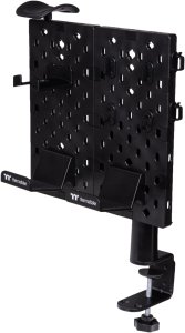 Thermaltake Gaming Desk Pegboard Medium Black 1