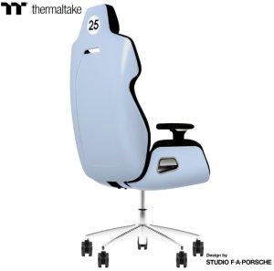 Thermaltake ARGENT E700 Gaming Chair Hydrangea Blue 1