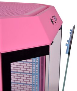 Obudowa Thermaltake The Tower 300 różowa (CA-1Y4-00SAWN-00) 6