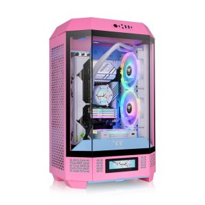 Obudowa Thermaltake The Tower 300 różowa (CA-1Y4-00SAWN-00) 1