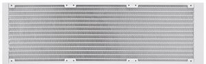 Chłodzenie wodne Thermaltake TH420 V2 Ultra EX ARGB Sync Snow Edition (CL-W428-PL14SW-A) 3