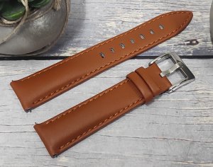 Skórzany pasek do zegarka 20 mm Diloy 330.20.3 . 2