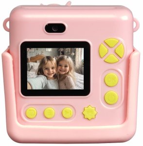 Denver KPC-1363 Dzieci Aparat natychmiastowy Jednorożec różowy 4