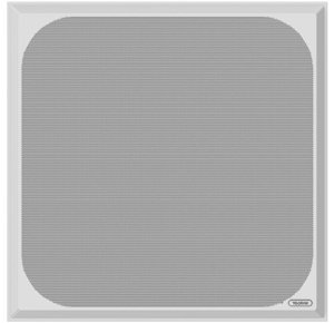 Yealink Video Conferencing - Accessory Ceiling Microphone CM50 1
