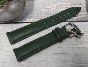 Diloy Skórzany pasek do zegarka 22 mm 330.22.27 . 2