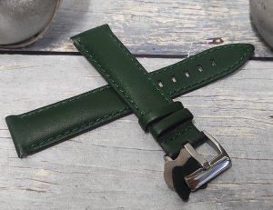 Diloy Skórzany pasek do zegarka 22 mm 330.22.27 . 3
