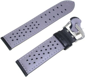 Diloy Skórzany pasek do zegarka 24 mm 380.24.54 . 2