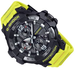 Zegarek Casio G-Shock Gravitymaster GR-B300RY-1A9ER Bluetooth Solar . 12