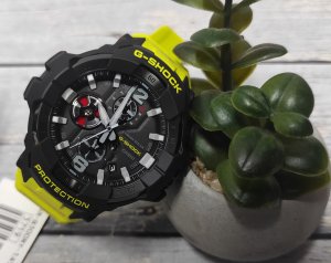 Zegarek Casio G-Shock Gravitymaster GR-B300RY-1A9ER Bluetooth Solar . 13